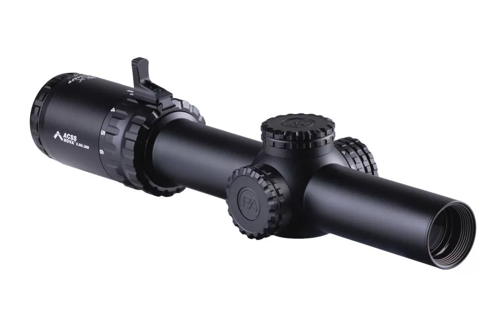 Primary Arms SLx 1-6x24