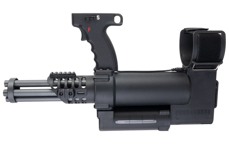 WELL PRO Arm-Mounted Mini Rotary AEG Airsoft