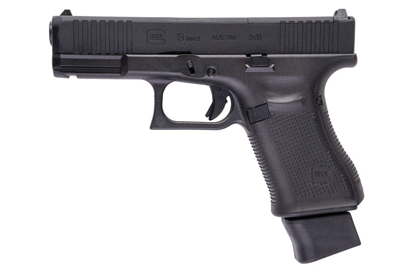 Umarex Glock 19 Gen 5 MOS CO2 Airsoft Pistol (SRC G19 Gen 5 MOS)