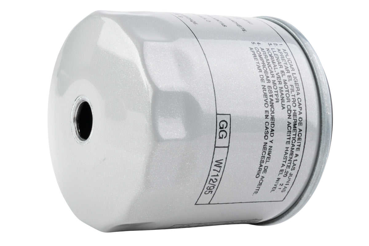 RJ Creations VW-Style Oil Filter Mock Suppressor (14mm CCW)