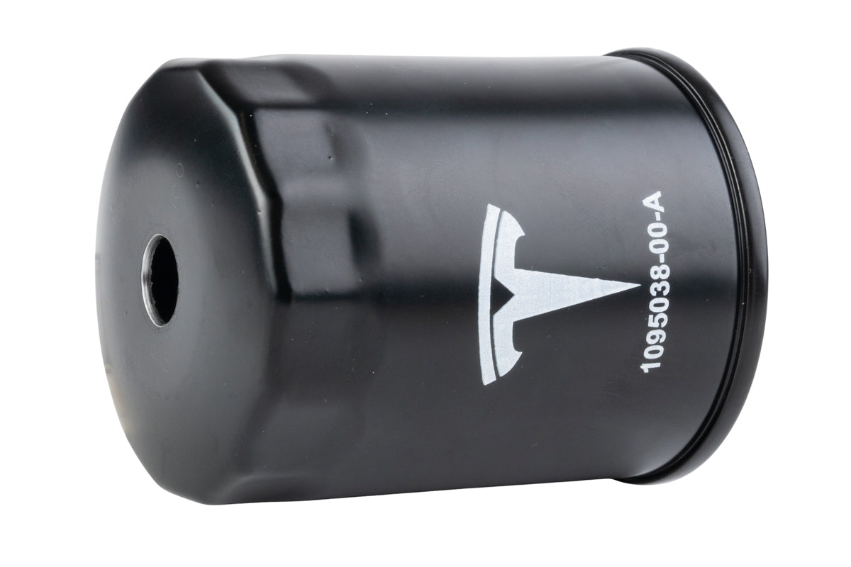 RJ Creations T-Style Oil Filter Mock Suppressor (14mm CCW)