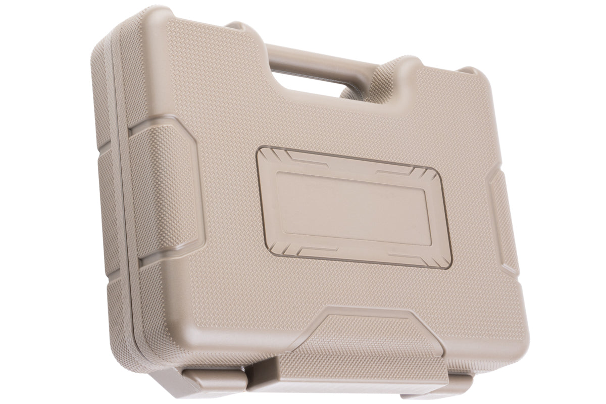 Farsan Pistol Case (320mmx250mmx80mm/ Tan)