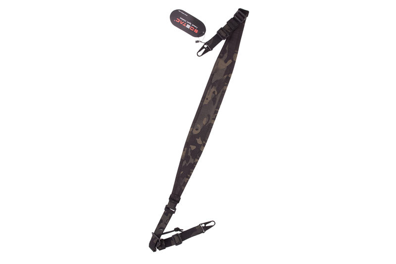SOETAC Tactical 2 Point Sling (Multicam Black)