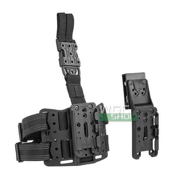 Discontinued - BLADE-TECH TMMS DD/OS 3 Inch DL - Thigh Rig