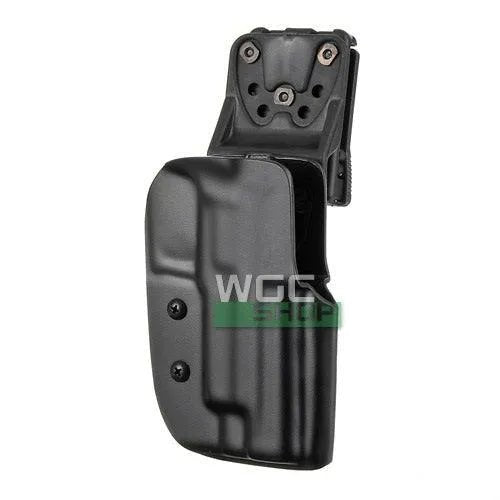 Discontinued - BLADE-TECH OWB Holster - SIG P226R ( Black / Right / DOS Tek-Lok )