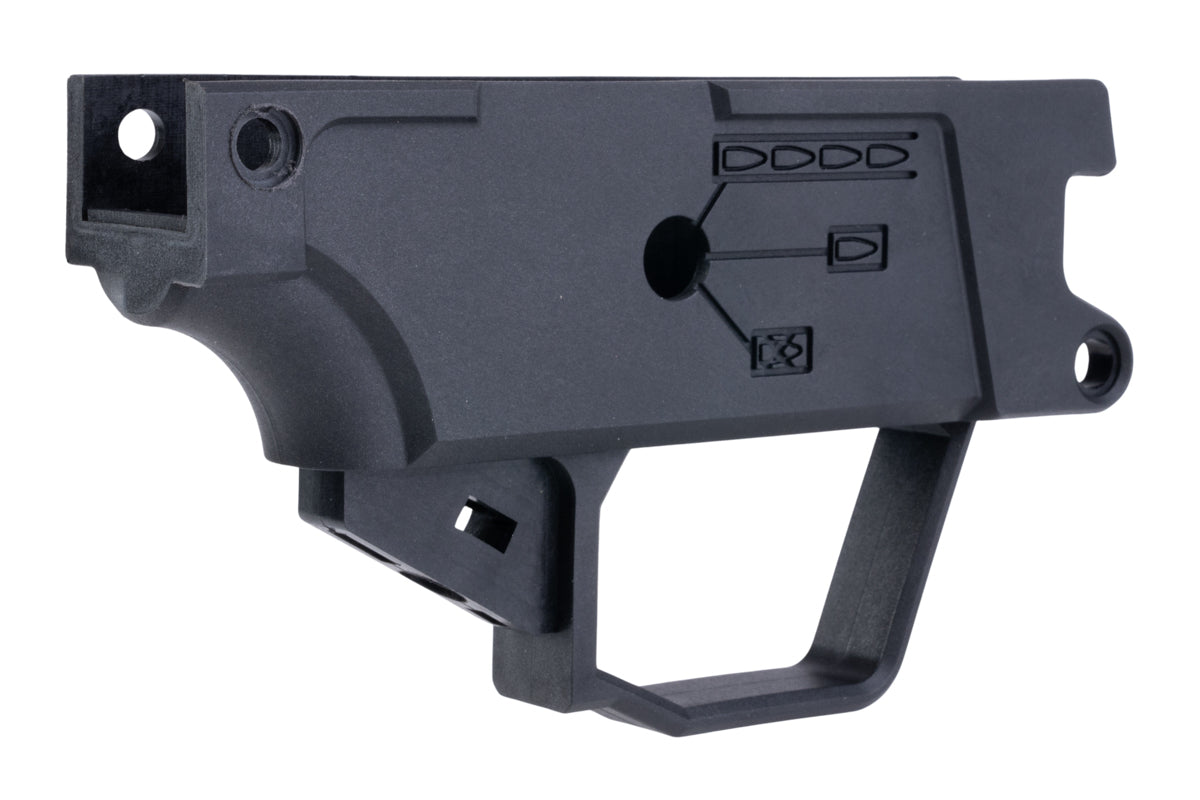Advantage Airsoft Grip Adaptor & Selector Combo Set For VFC MP5K GBB Airsoft