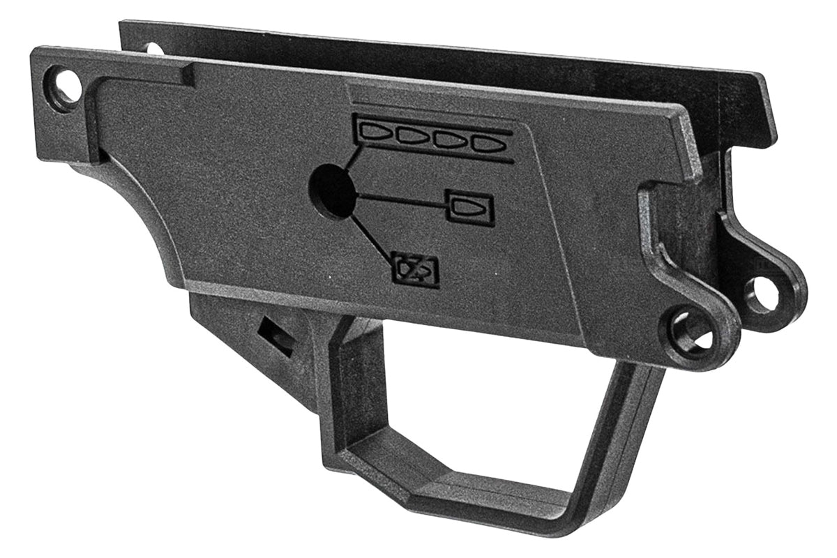 Advantage Airsoft AR Grip Adaptor For VFC MP5K GBB Airsoft (For SEF Early Type Selector & Trigger Bo