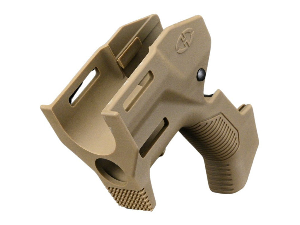 Silverback Micron Handguard For MDRX AEG Airsoft (FDE)