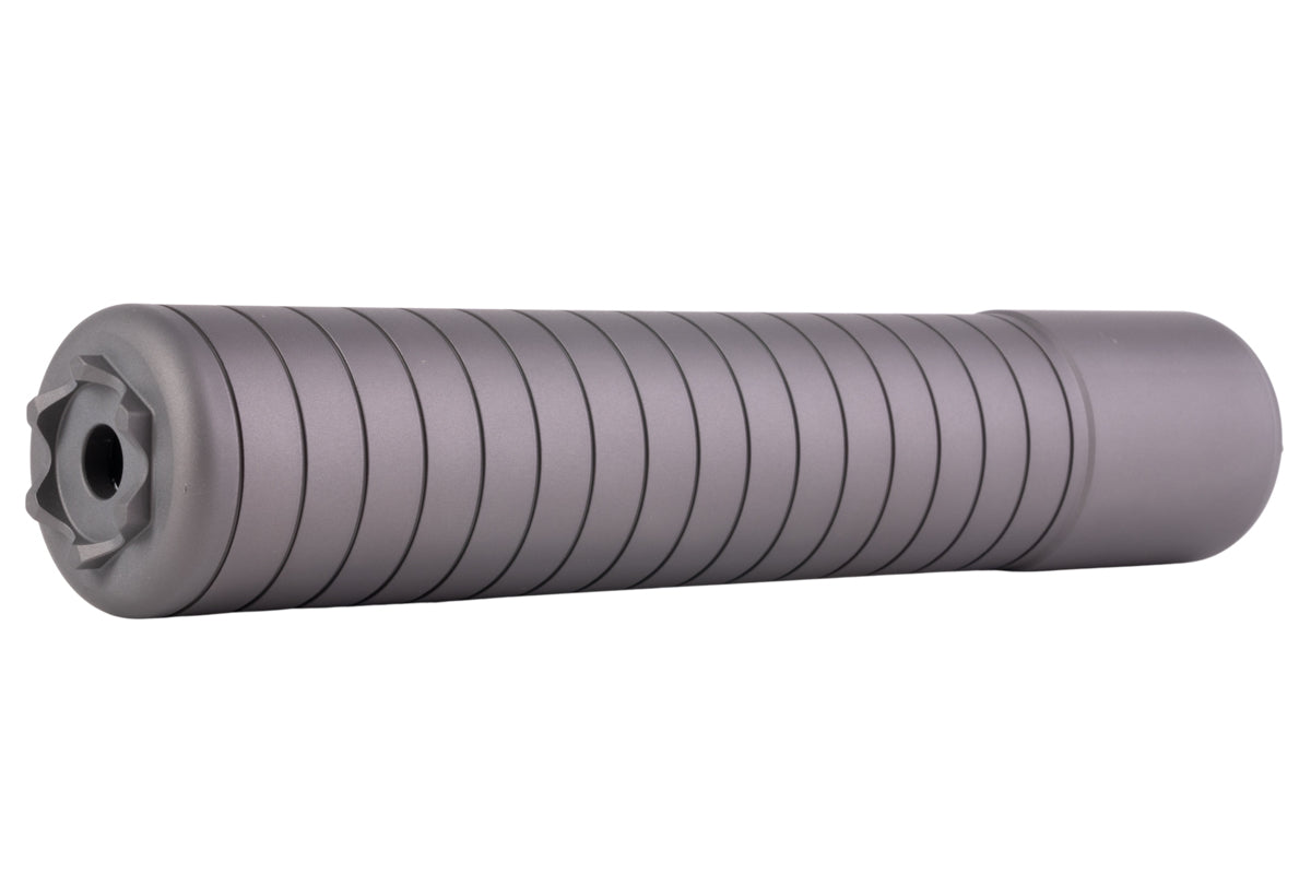 Airsoft Artisan 9.3inch SRD762TI Style Dummy Silencer (14mm CCW)