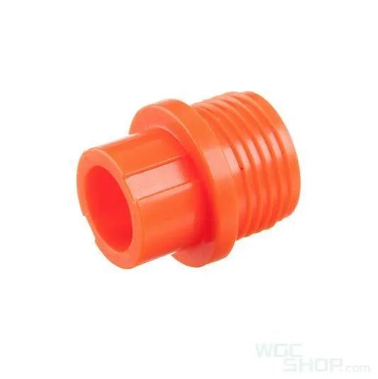 AZIMUTH Orange Nozzle for Pistol ( Type 1 - 9.17mm / 11.46mm / Clockwise)