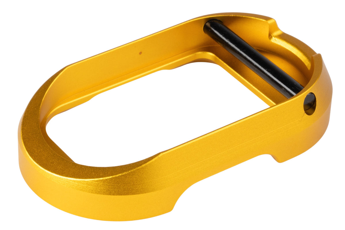Novritsch Enlarged Magwell For SSP1/ SSP5 GBB (Gold)