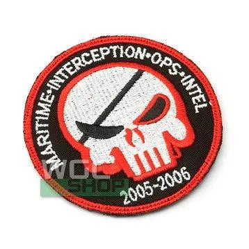 Discontinued - ACTION Velcro Patch ( OPS INTEL )