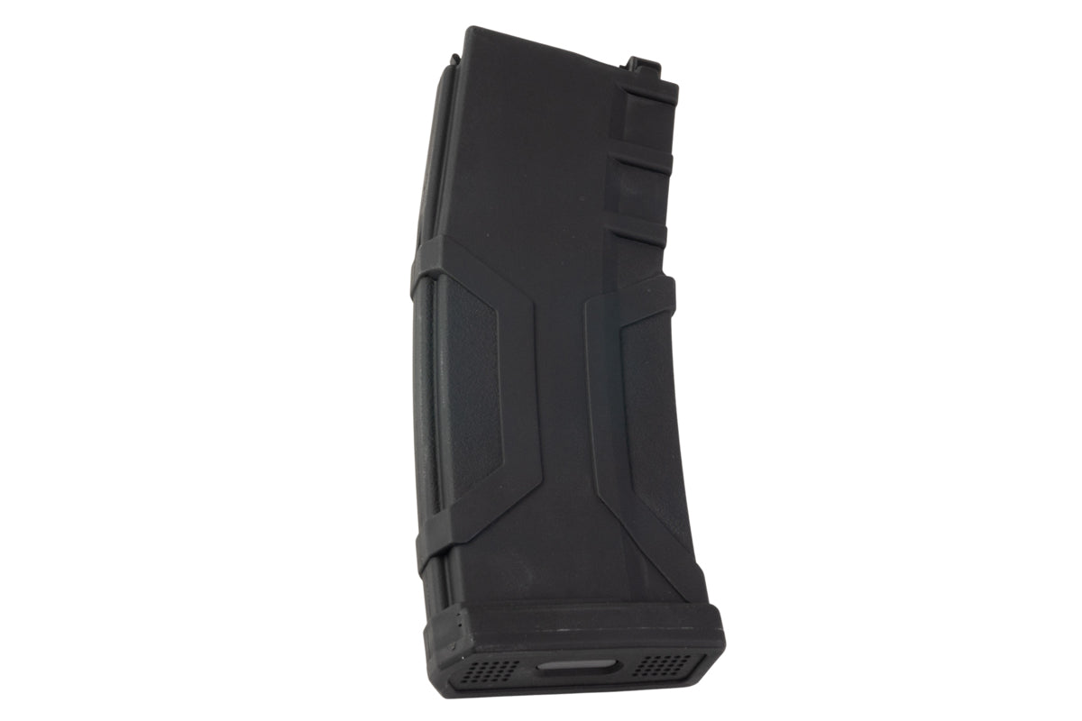 Alpha Parts Polymer 120 rounds Magazine For Systema PTW AEG Rifle