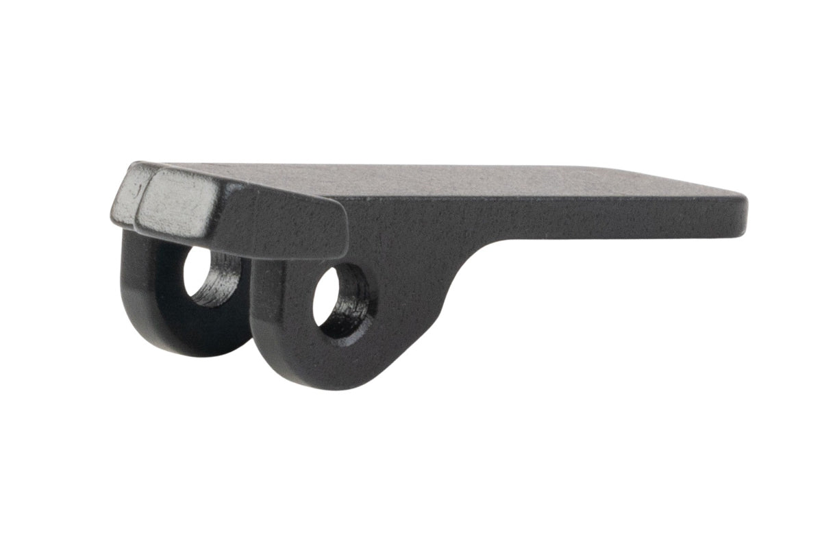 C&C Tac CNC Steel ASG-45 QPQ Magazine Release For Tokyo Marui SAIGA 12 GBB Airsoft (QPQ Coating)