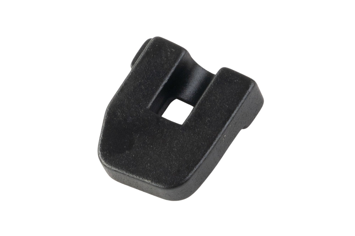 C&C Tac CNC Steel ASG-39 QPQ Assist Knob For Tokyo Marui SAIGA 12 GBB Airsoft (QPQ Coating)