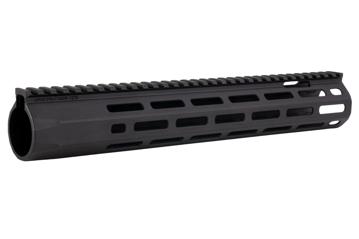 Angry Gun URX6 12.75 inch M-Lok Handguard for AEG/ MWS/ GBB/ PTW Airsoft