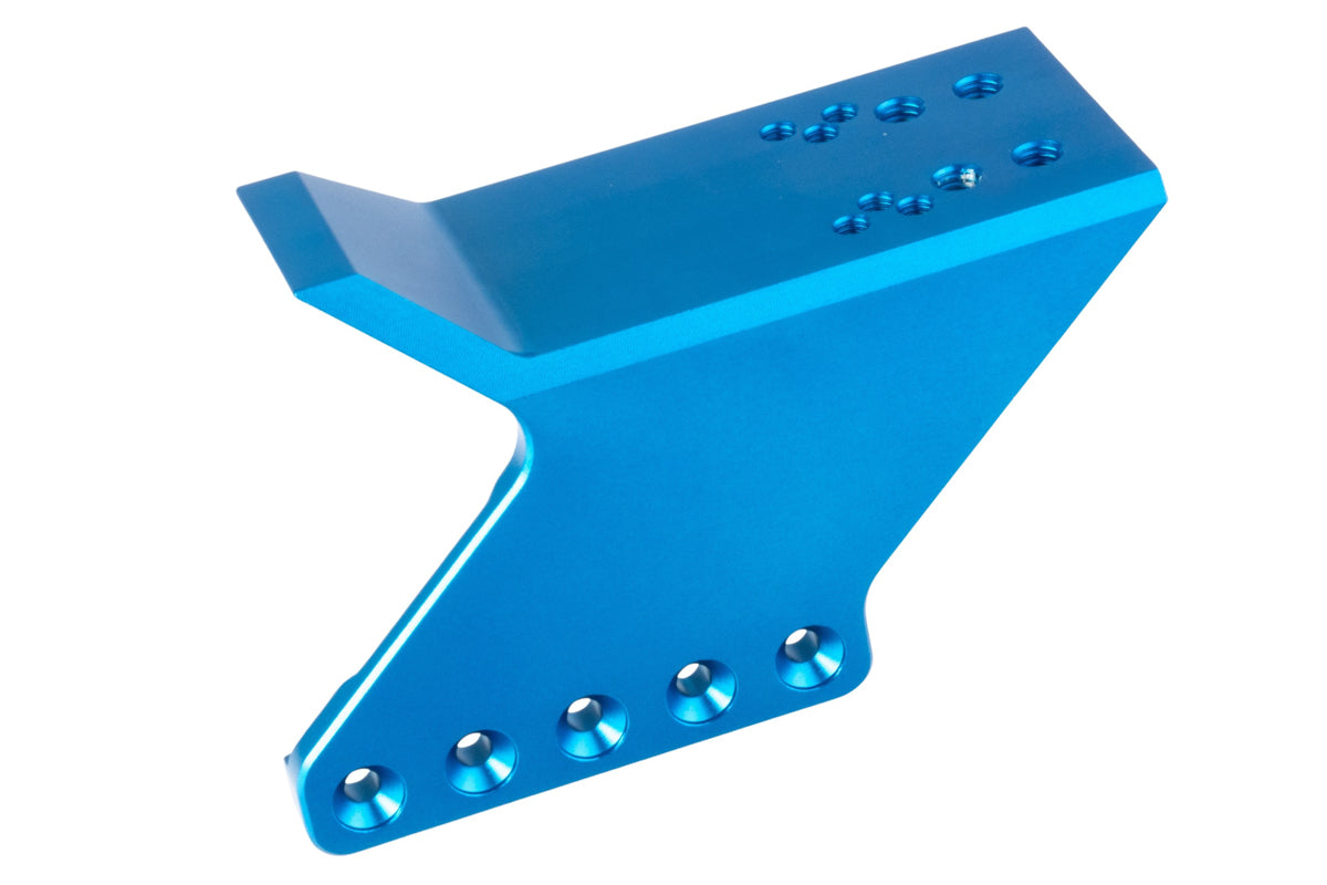 Revanchist Airsoft Optic Mount For Tokyo Marui Hi Capa GBB Airsoft (Type B/ Blue)