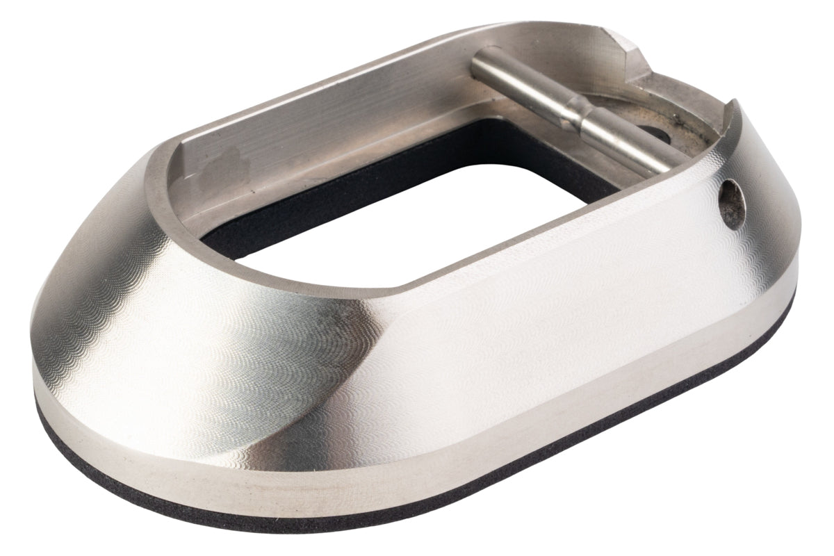 Revanchist Airsoft Stainless Steel XL Magwell For Tokyo Marui Hi Capa GBB Airsoft (for TM Original P