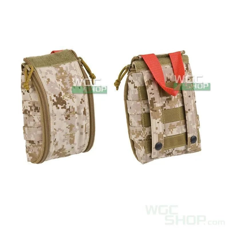 Discontinued - A-TWO Fold  Flat Medic Pouch