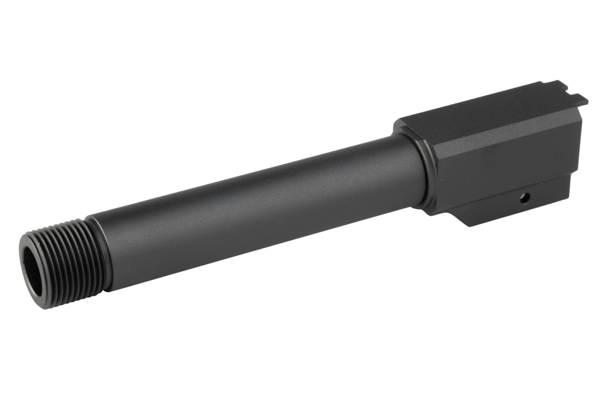 Unicorn Airsoft Fixed Threaded Outer Barrel For SIG Sauer P320 M18 GBB Airsoft (14mm CCW)