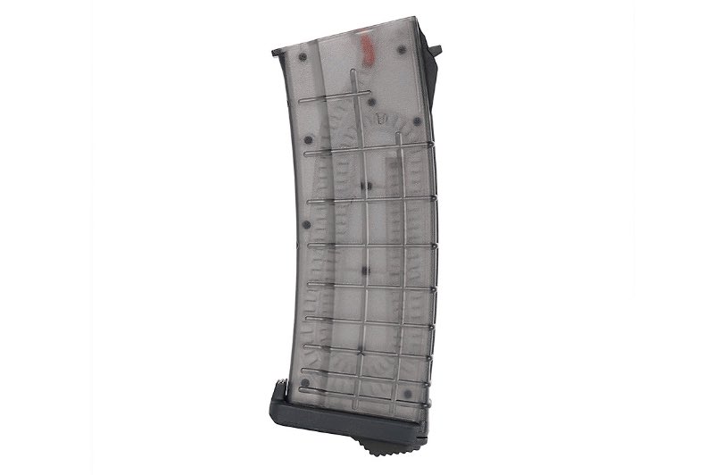 PTS TPM-AK 155rds Mid-cap Magazine for Tokyo Marui/ CYMA/ Arcturus AK AEG Airsoft