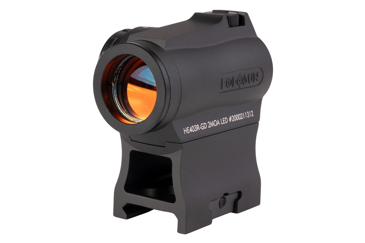 Holosun 403R Gold Dot Reflex Sight