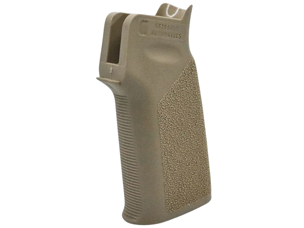 BJ TAC G Style A17 Pistol Grip for M4 GBB Airsoft (Dark Earth)
