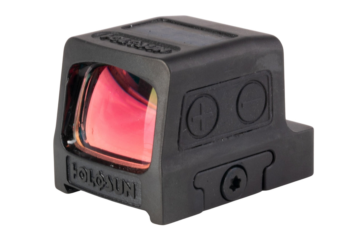 Holosun 509T-GR X2 Green 2 MOA Dot Reflex Sight