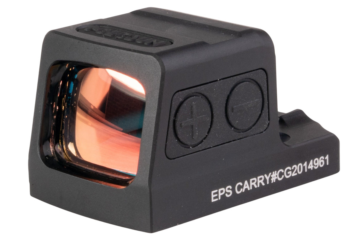 Holosun EPS Carry Green 2 MOA Dot Reflex Sight