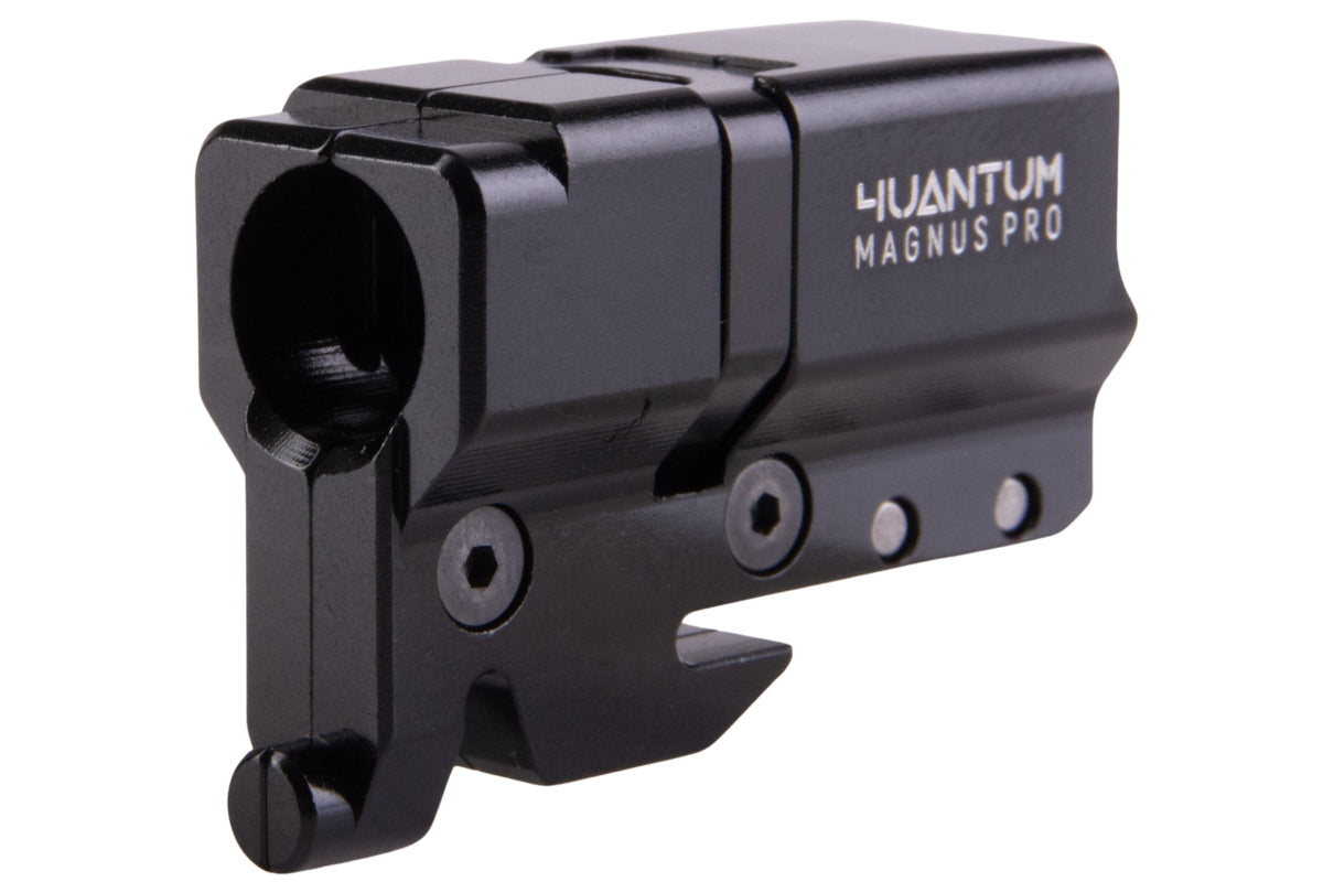 4UANTUM Magnus Pro Precision TDC Hop Up Chamber For Umarex/ GHK G17 Gen 5 MOS GBB Airsoft
