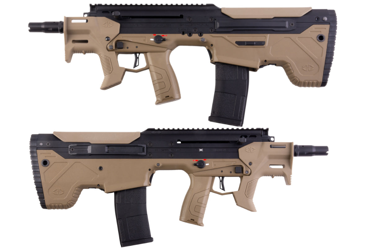 Silverback MDR-X Micron V3 Airsoft AEG Rifle (2Tone - Bk/DE)