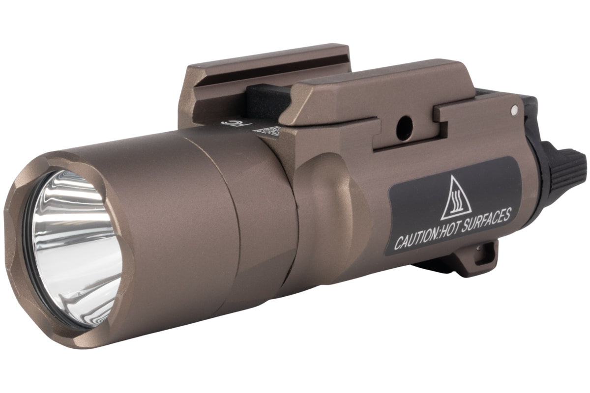 SOTAC X300U-B Flashlight/ Weapon Light (Dark Earth)