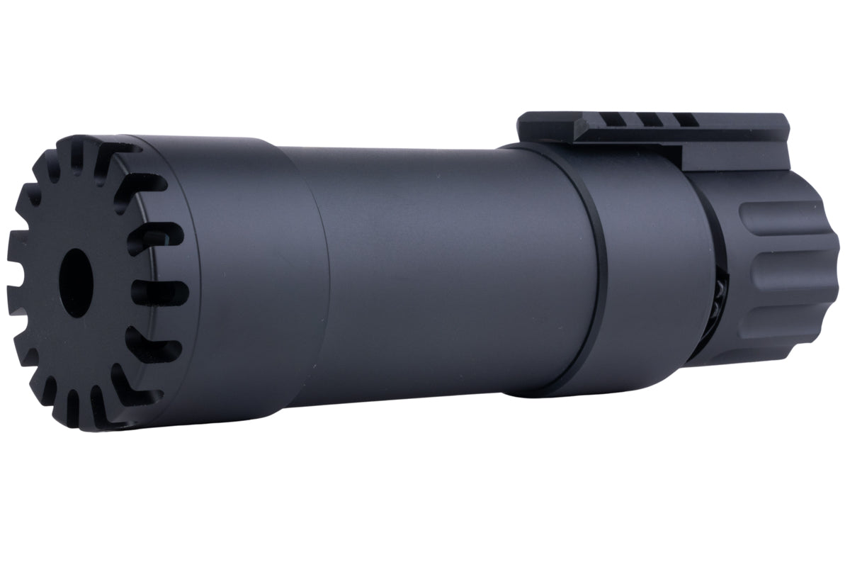 Angry Gun Compact Suppressor For KWA MP9/ KSC TP9 GBB Airsoft