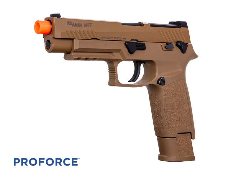 SIG AIR ProForce P320 M17