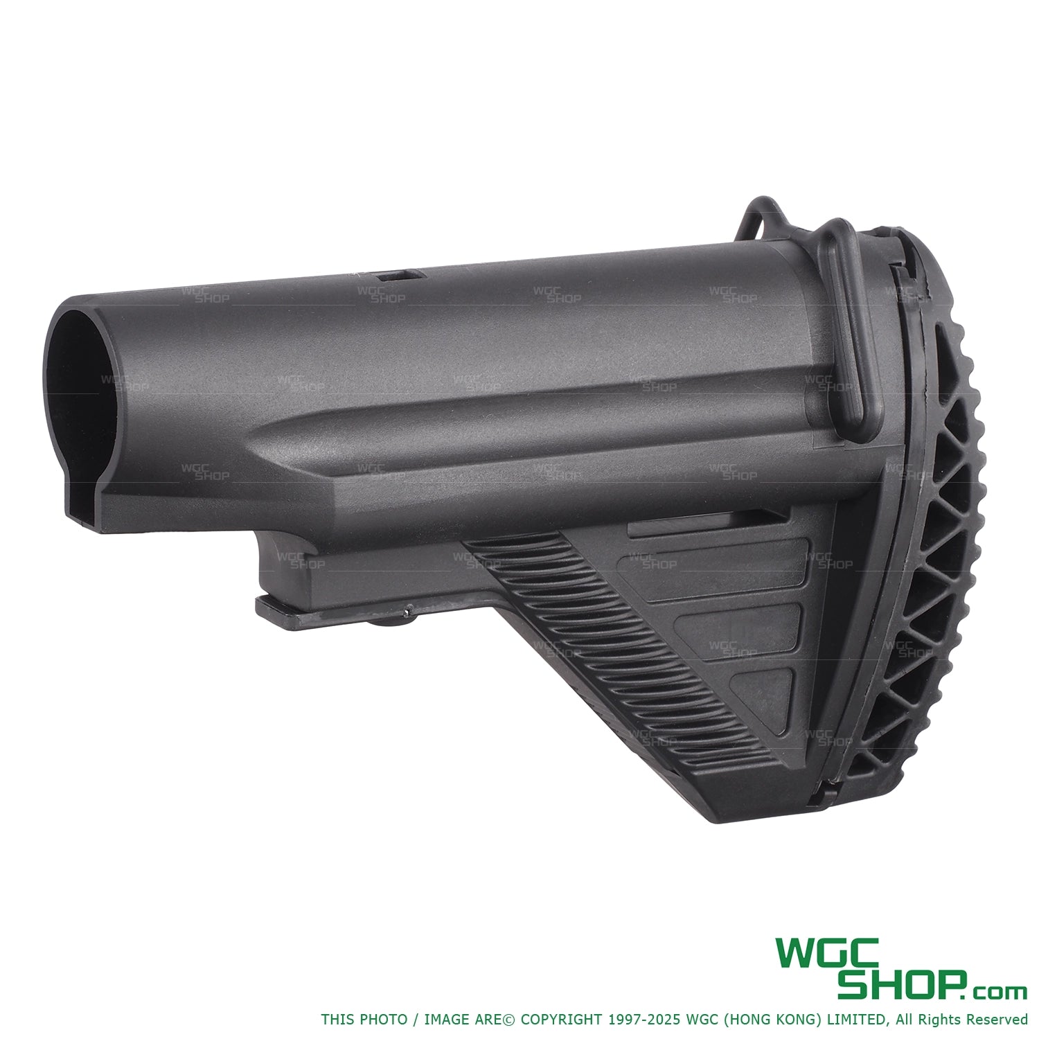 E&C 417 E1 Style Retractable Stock for 417 AEG ( EC-MP419A )