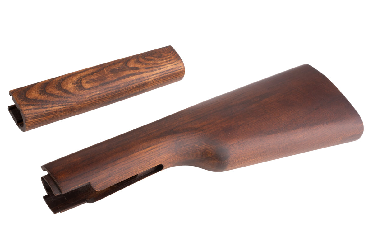 A Plus Airsoft Ash Wood Kit for Umarex Legends Cowboy for M1894 Rifle (Light)