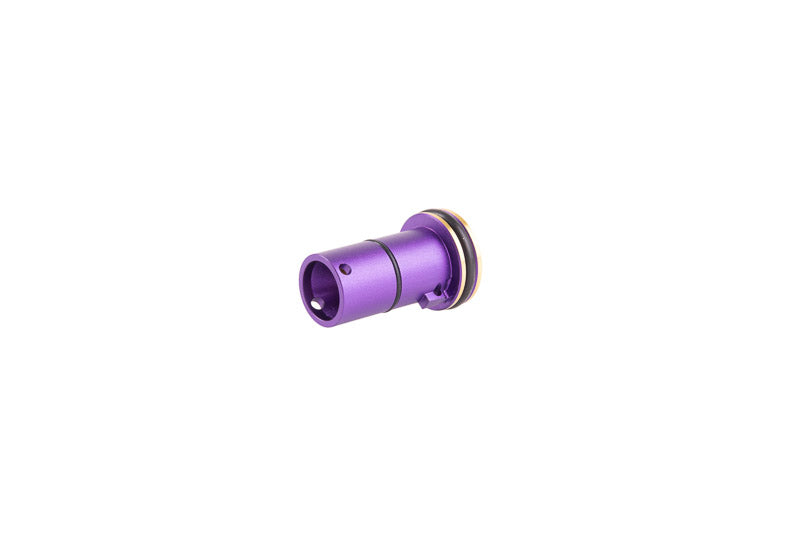 Bow Master CNC Aluminum Enhanced Ventilation Piston Head For Krytac Kriss Vector GBB Airsoft