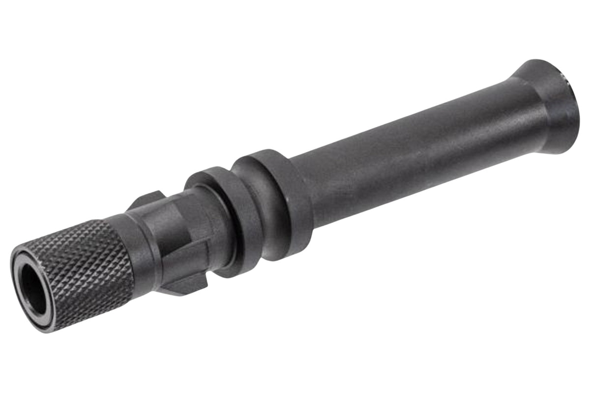 Bow Master CNC Steel Integral Outer Barrel For VFC MP5K PDW V2 GBB Airsoft