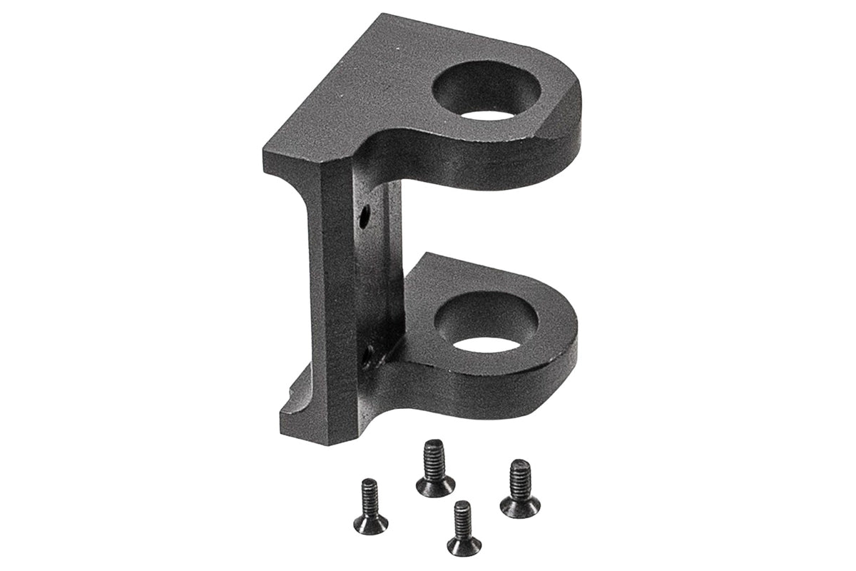BBT CNC Steel Pistol Grip Locking Mount For VFC M249 GBB LMG Airsoft