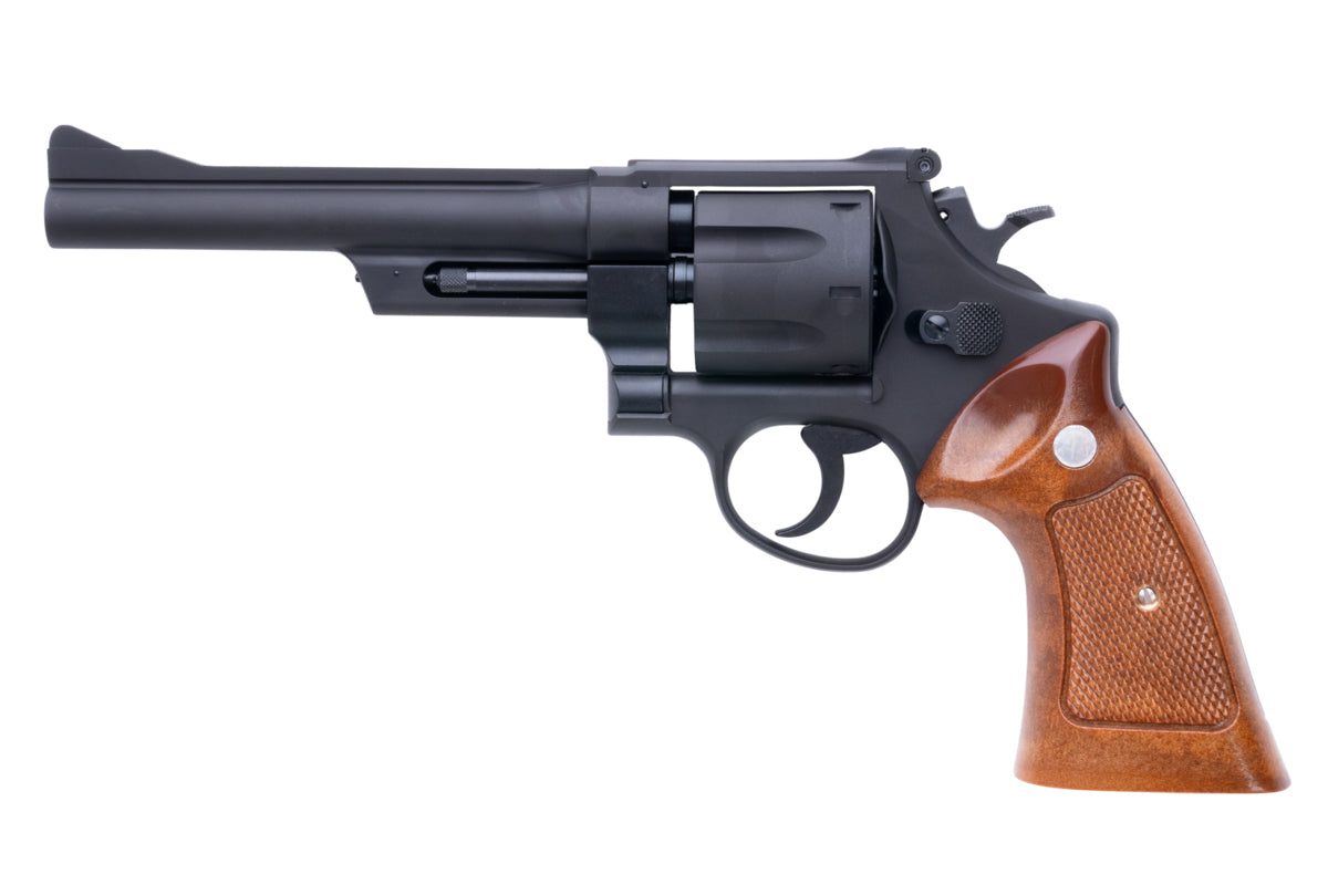 Tanaka S&W M28 6 inch The Highway Patrolman Heavy Weight Model Gun