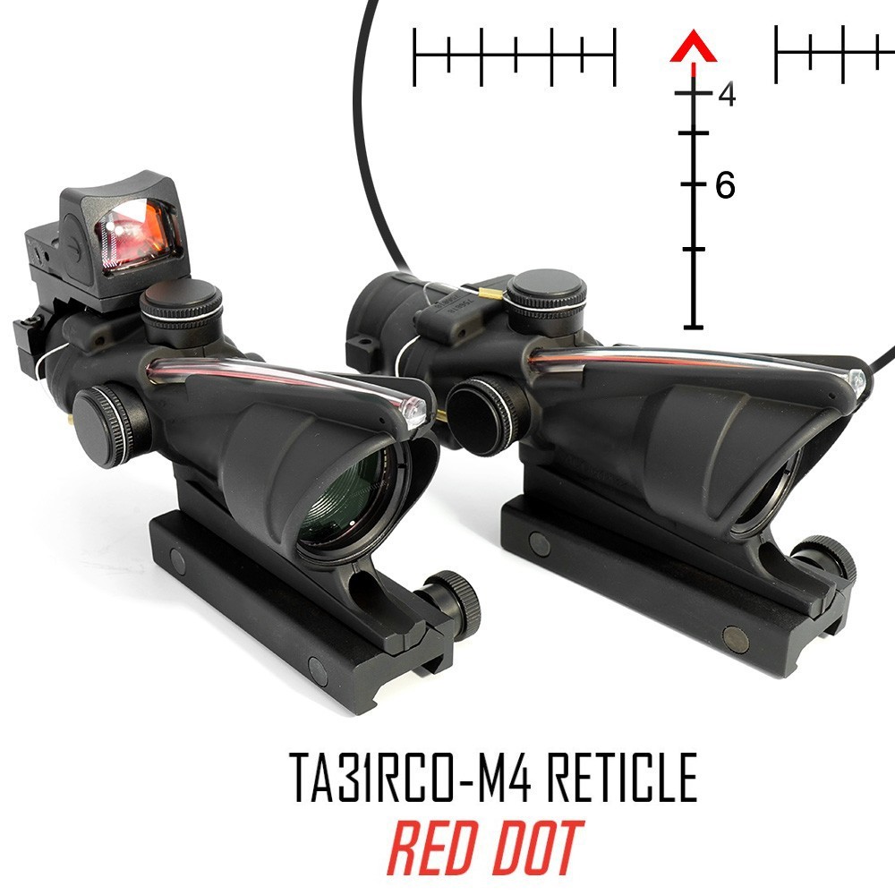 Trijicon ACOG TA31 (replica)