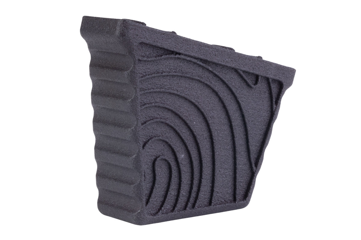 Advantage Airsoft Contour Line Style Mlok Hand Stop (Large)