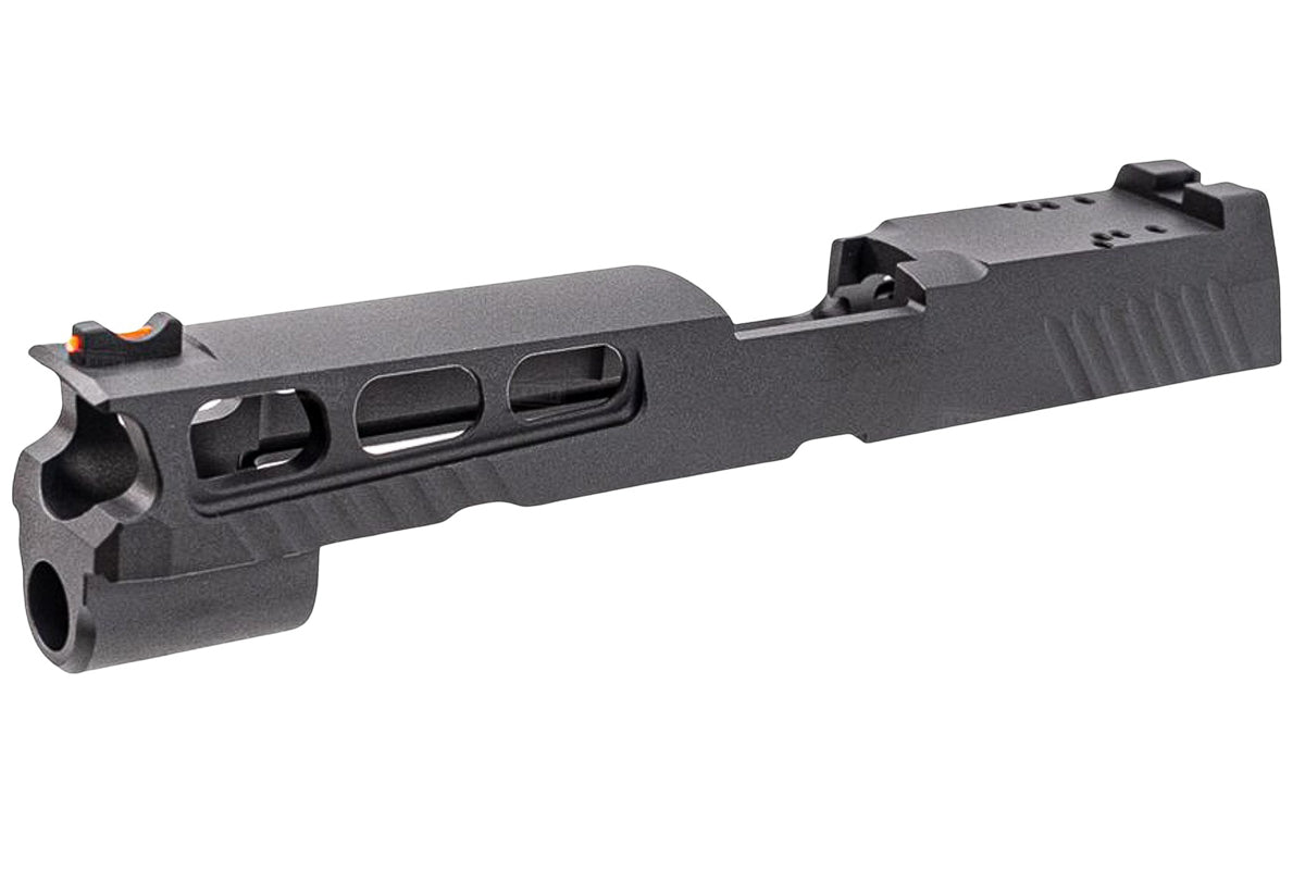 PH+ Aluminum Competition Lightweight Slide For VFC SIG Sauer P320/ M17 Airsoft