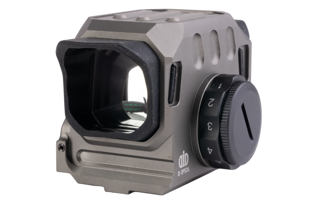 SOTAC DI Optical EG1 Style RDS Red Dot Sight (Grey)