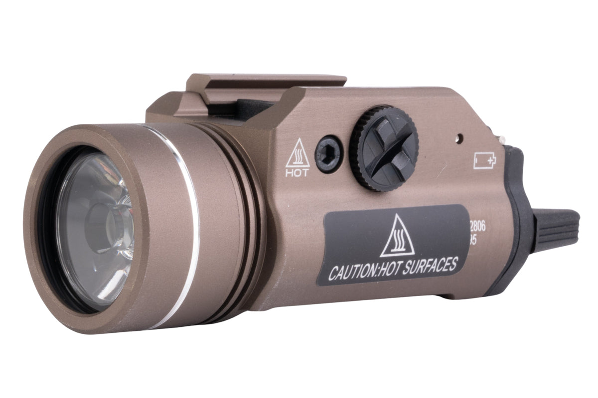 SOTAC TLR-1 Flashlight/ Weaponlight (Dark Earth)