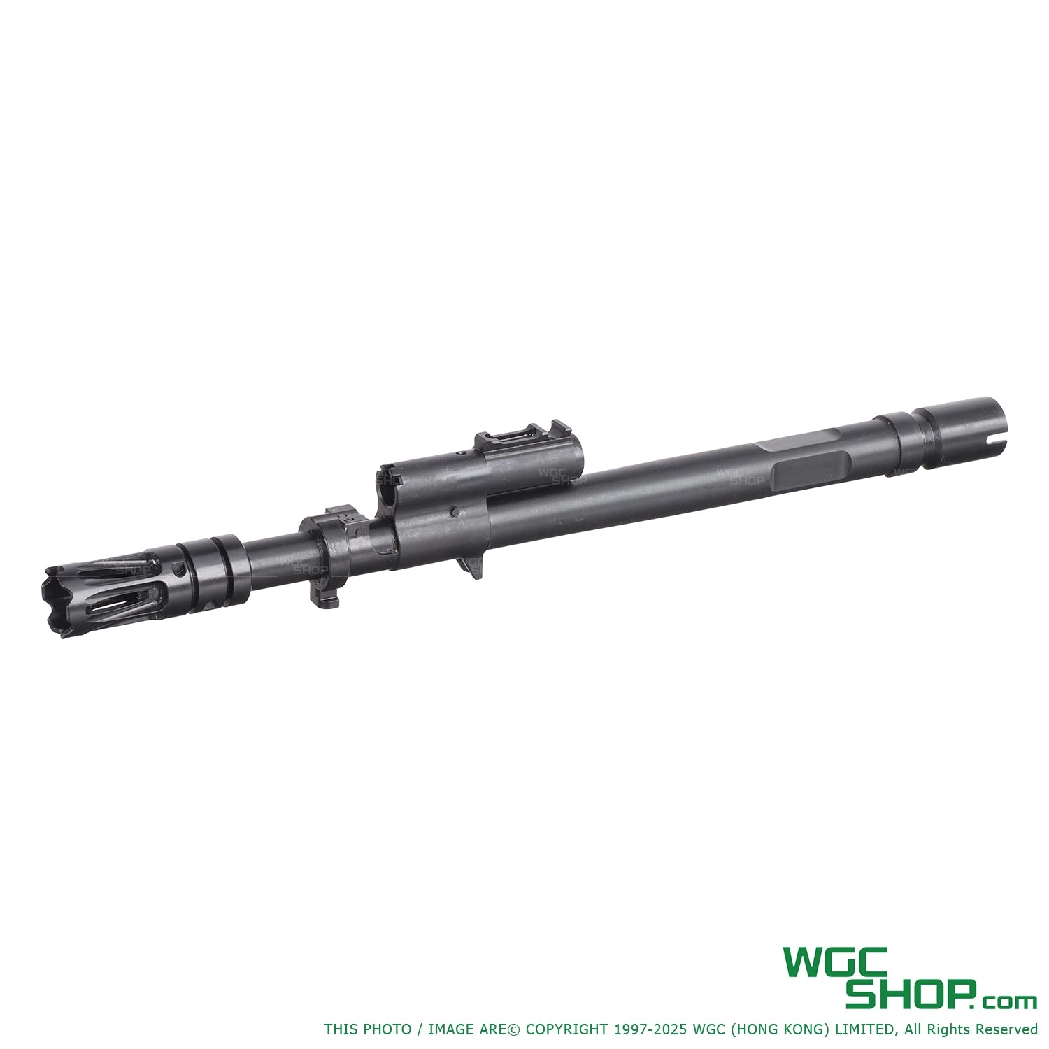 E&L Original Parts - T192 GBB Conversion Steel Outer Barrel Assembly