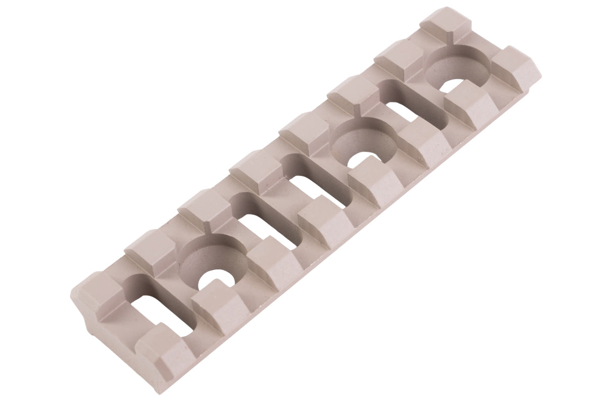 5KU B-2U Rail (Tan)
