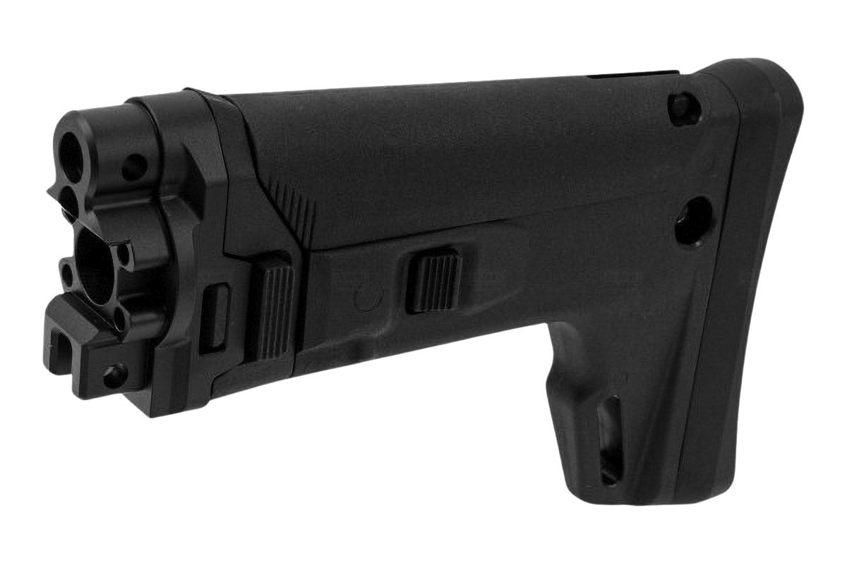 5KU ACR Style Adjustable Folding Stock For Umarex/ VFC MP5K GBB Airsoft