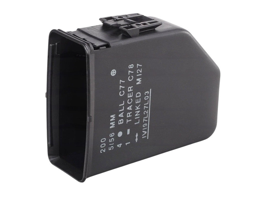 VFC Plastic Ammo Box For M249 GBB Airsoft (# 03-3)