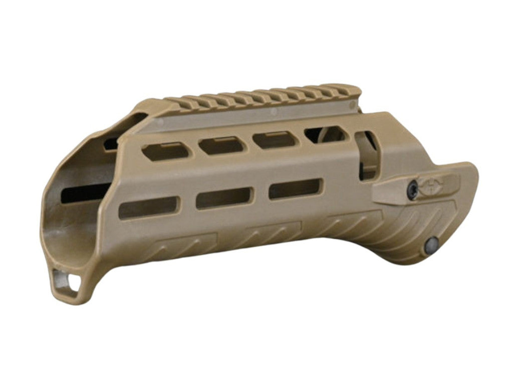 Silverback 16inch Handguard For MDRX AEG Airsoft (Dark Earth)